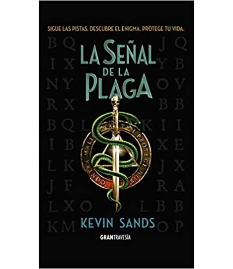 SEÑAL DE LA PLAGA -ENIGMA DE BLACKTHORN 2-