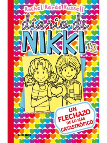 DIARIO DE NIIKI 12 -UN FLECHAZO DE LO M??ÁS CATASTRÓFICO-