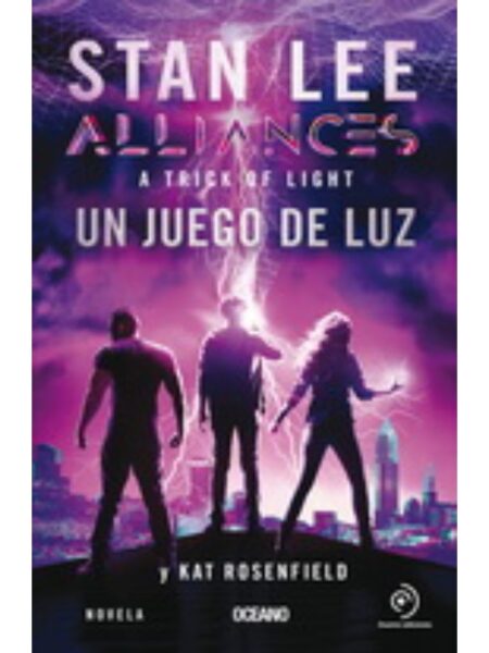 ALLIANCES -UN JUEGO DE LUZ-
