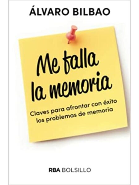 ME FALLA LA MEMORIA