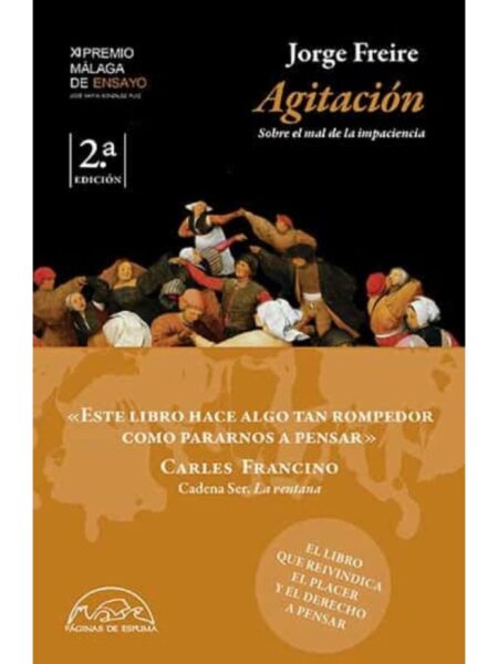 AGITACIÓN