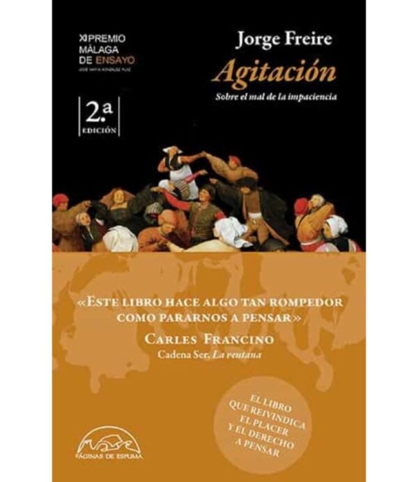 AGITACIÓN