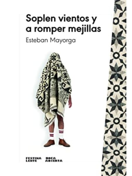 SOPLEN VIENTOS Y A ROMPER MEJILLAS