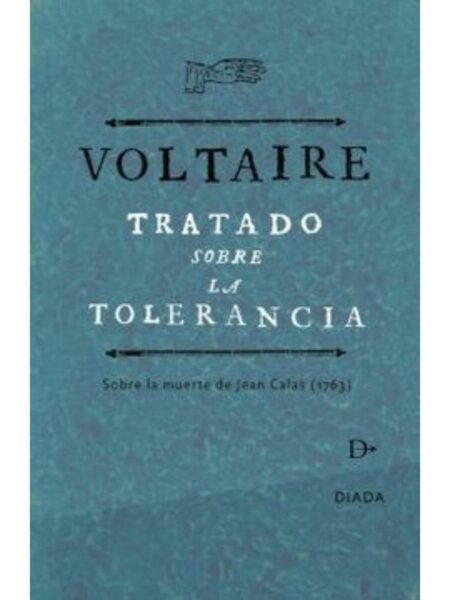 TRATADO SOBRE LA TOLERANCIA