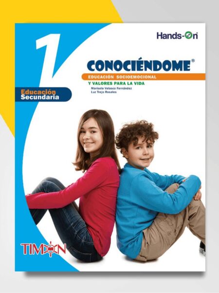 CONOCIÉNDOME 8EGB