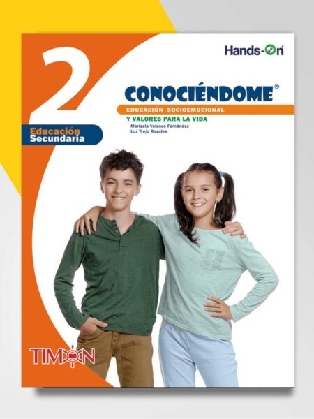 CONOCIÉNDOME 9 EGB