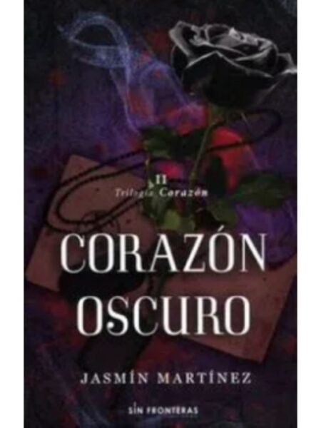 CORAZÓN OSCURO -TRILOGÍA CORAZÓN 2-