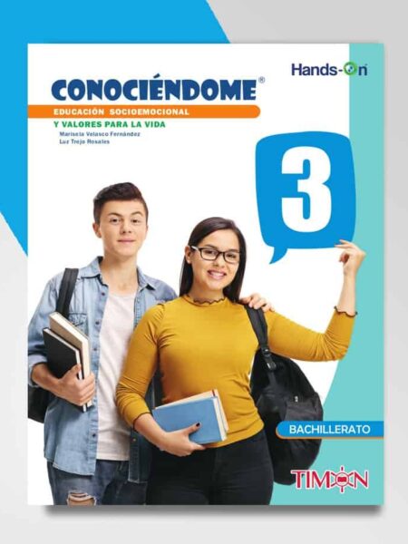 CONOCIÉNDOME 3 BGU
