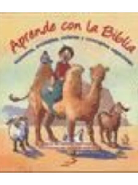 APRENDE CON LA BIBLIA