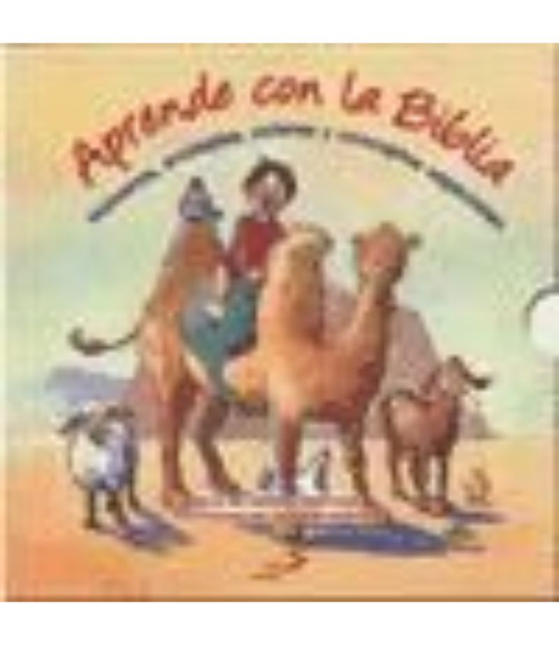 APRENDE CON LA BIBLIA