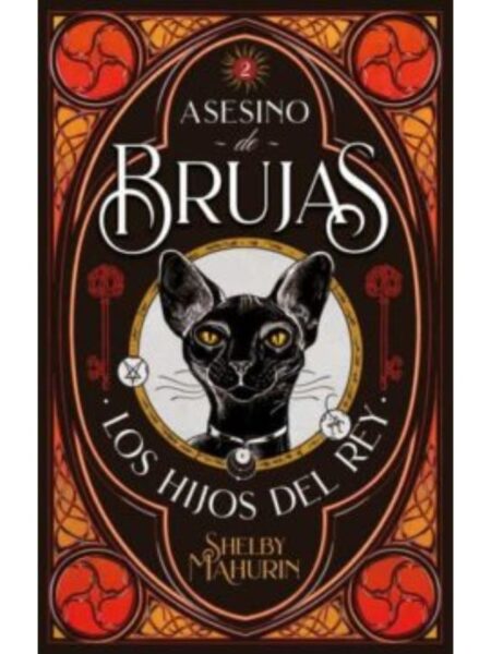 ASESINO DE BUJAS 2 -LOS HIJOS DEL REY-