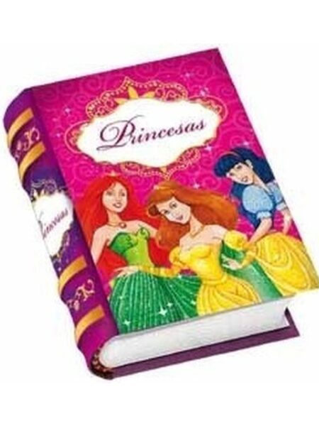 PRINCESAS -MINIBOOKS-