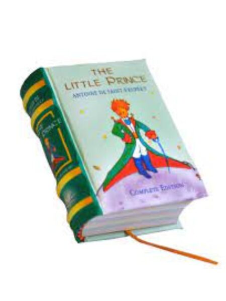 LITTLE PRINCE, THE -MINIBOOKS-