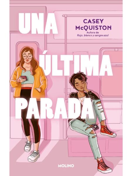 UNA ÚLTIMA PARADA