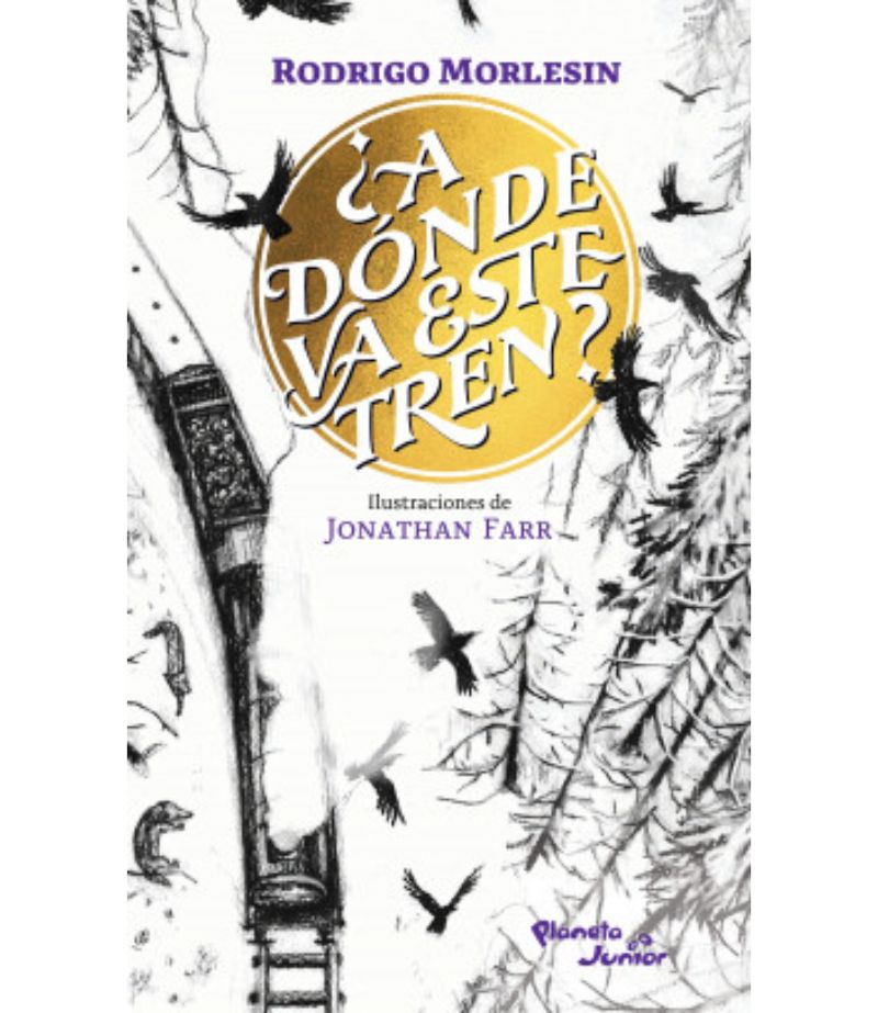 ¿A DÓNDE VA ESTE TREN?