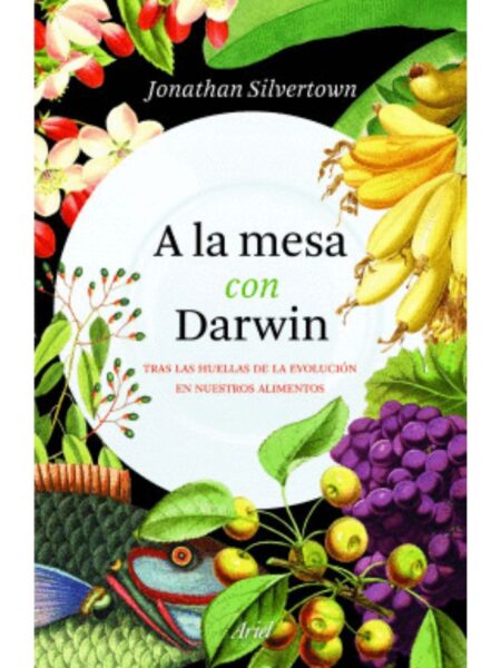 A LA MESA CON DARWIN