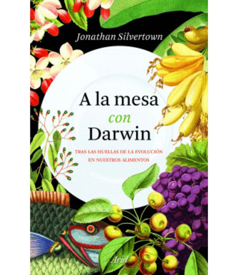 A LA MESA CON DARWIN
