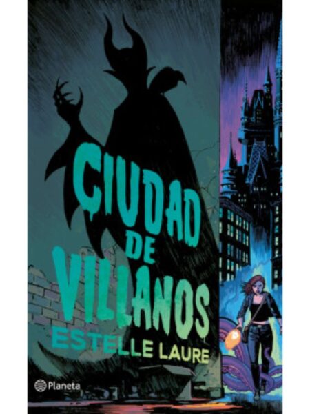 CIUDAD DE VILLANOS