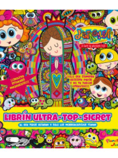 DISTROLLER LIBRÍN ULTRA-TOP-SICRET