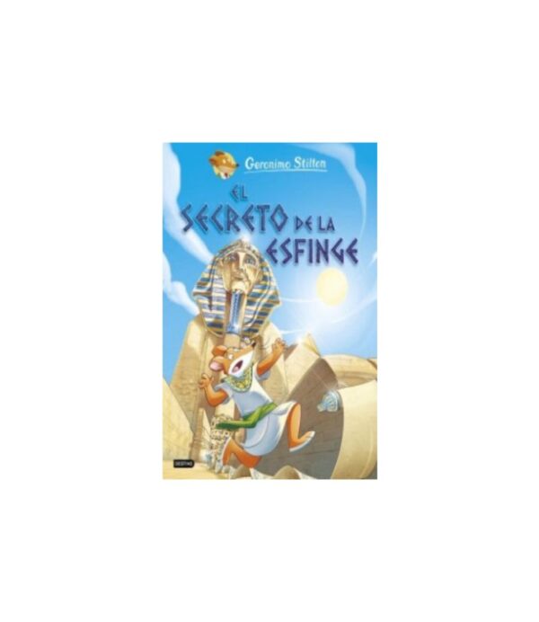 SECRETO DE LA ESFINGE, EL