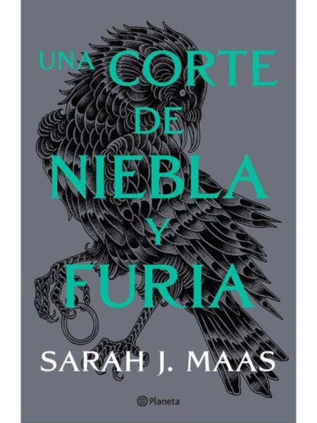UNA CORTE DE NIEBLA Y FURIA
