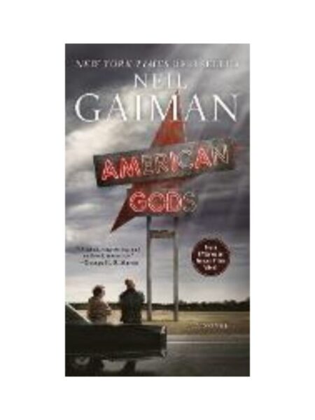 AMERICAN GODS (TV TIE-IN)