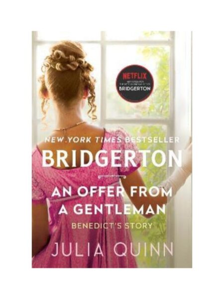 BRIDGERTON AN OFFER FROM A GENTLEMAN
