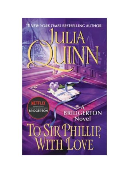 TO SIR PHILLIP, WITH LOVE