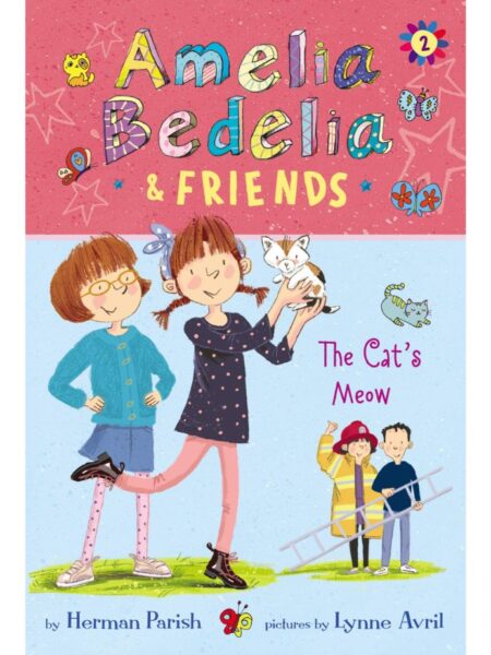 AMELIA BEDELIA & FRIENDS 2 THE CAT´S MEOW