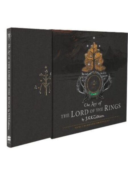 ART OF THE LORD OF THE RINGS, THE