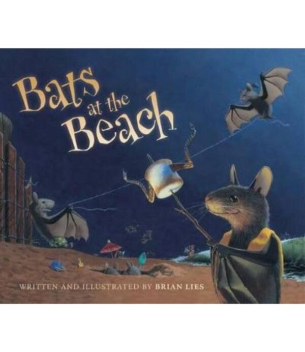 BATS AT THE BEACH