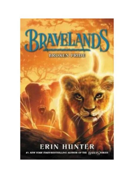 BRAVELANDS 1 BROKEN PRIDE