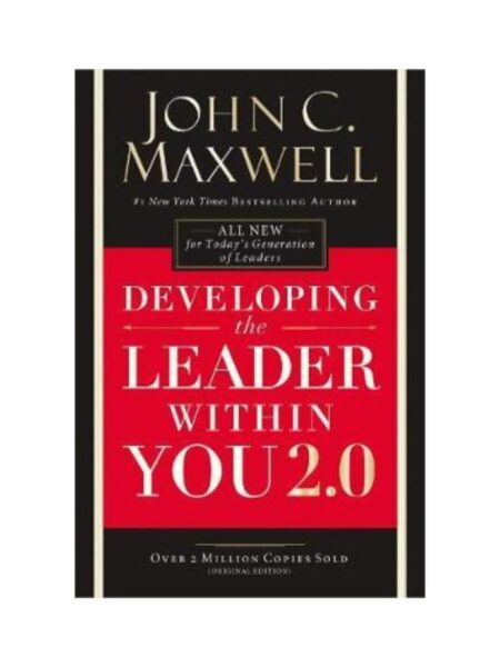 DEVELOPING THE LEADER WITHIN YOU 2.0
