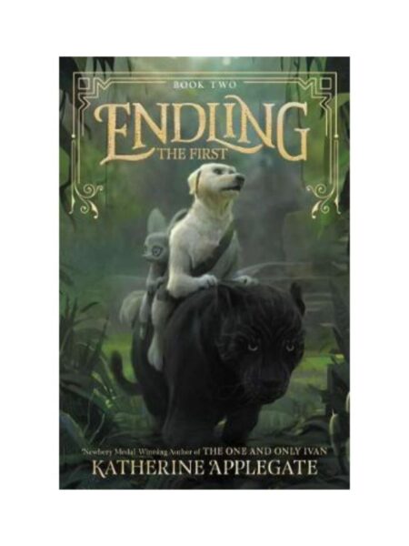 ENDLING THE FIRST -BOOK TWO-