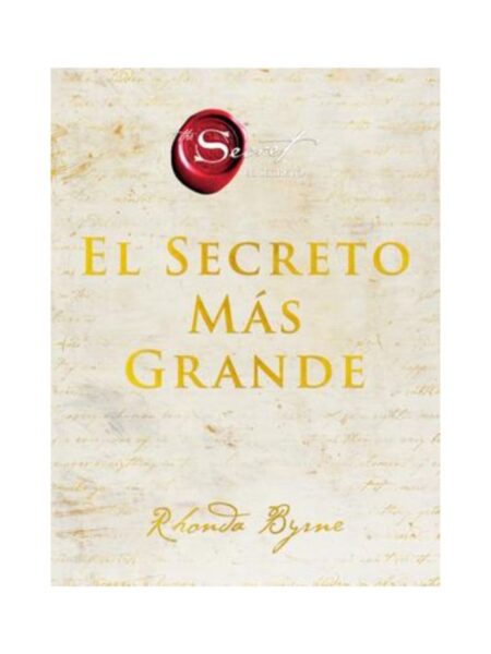 SECRETO MÁS GRANDE, EL