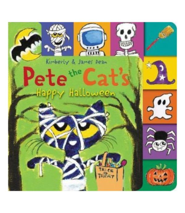 PETE THE CAT'S HAPPY HALLOWEEN
