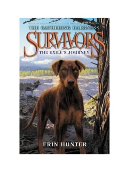 SURVIVORS THE GATHERING DARKNESS 5 THE EXILE'S JOURNEY