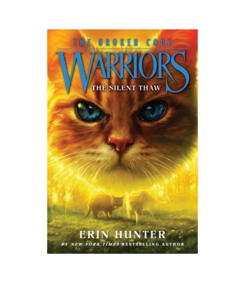 WARRIORS THE BROKEN CODE 2 THE SILENT THAW