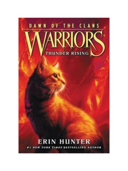 WARRIORS DAWN OF THE CLANS 2 THUNDER RISING