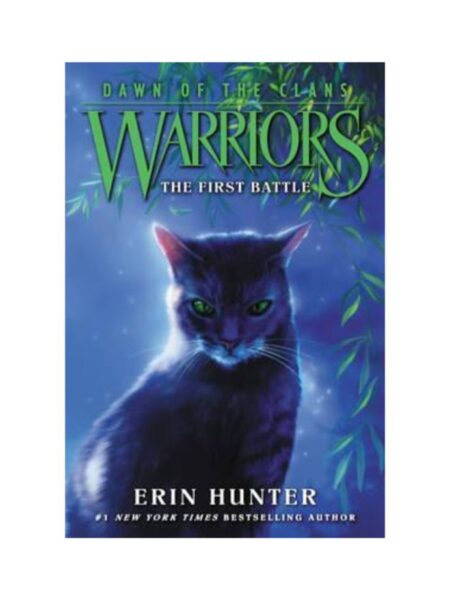 WARRIORS DAWN OF THE CLANS 3 THE FIRST BATTLE