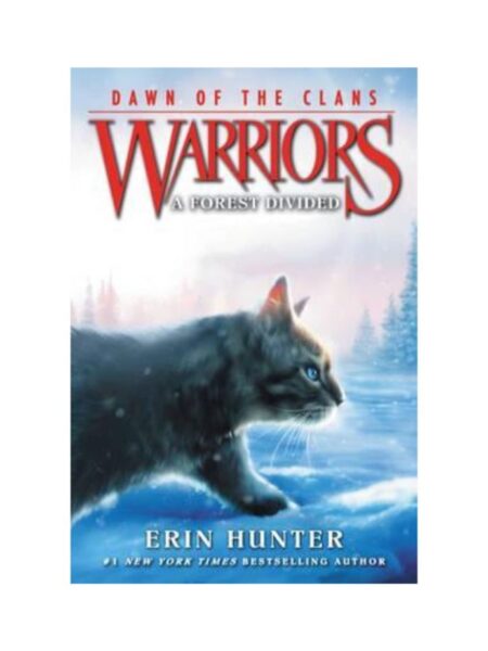 WARRIORS DAWN OF THE CLANS 5 A FOREST DIVIDED