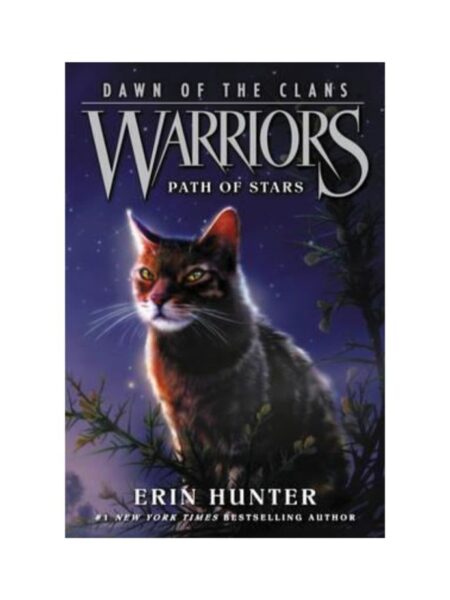 WARRIORS DAWN OF THE CLANS 6 PATH OF STARS
