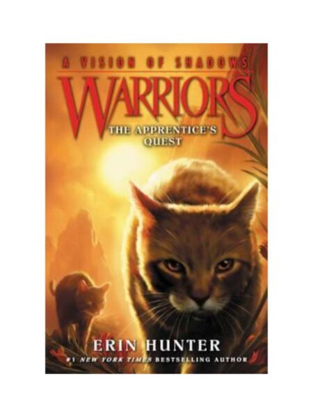 WARRIORS A VISION OF SHADOWS 1 THE APPRENTICE'S QUEST