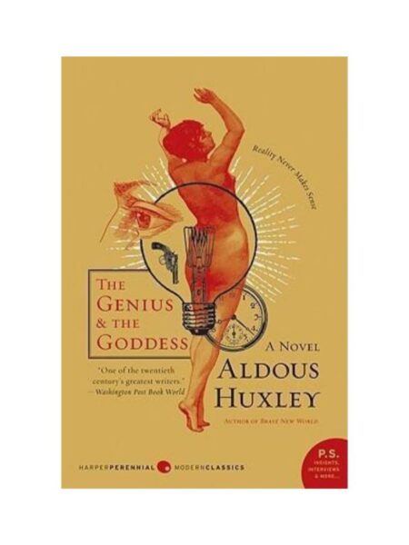 GENIUS AND THE GODDESS, THE