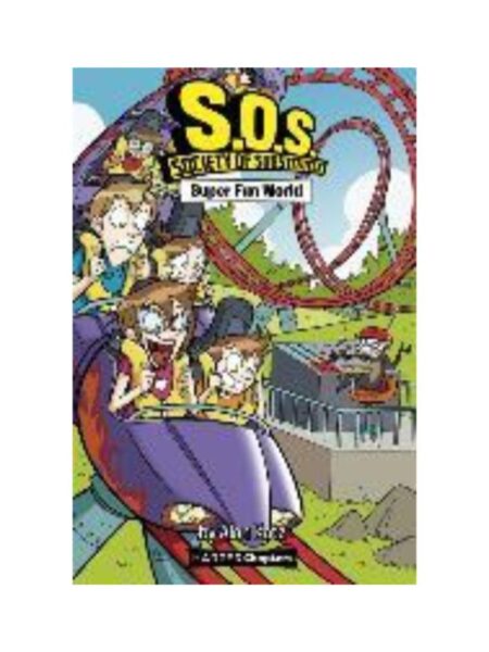 S.O.S. SOCIETY OF SUBSTITUTES 4 SUPER FUN WORLD