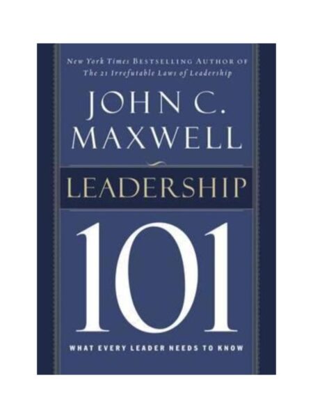 LEADERSHIP 101
