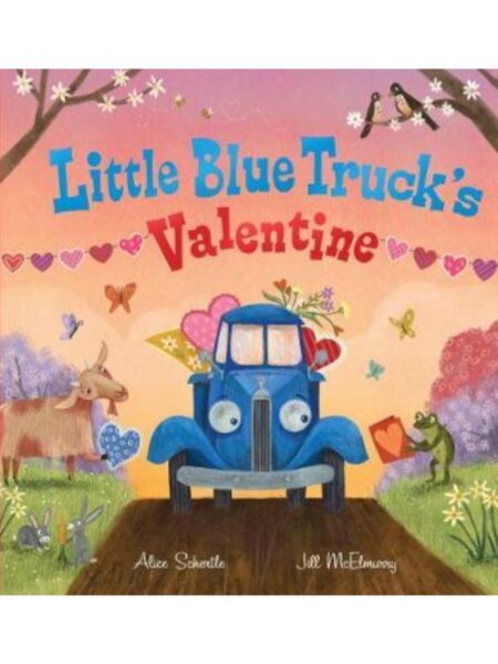 LITTLE BLUE TRUCK'S VALENTINE