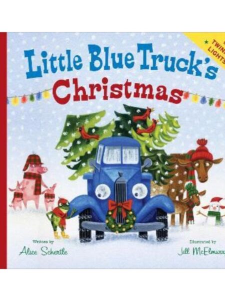 LITTLE BLUE TRUCK'S CHRISTMAS