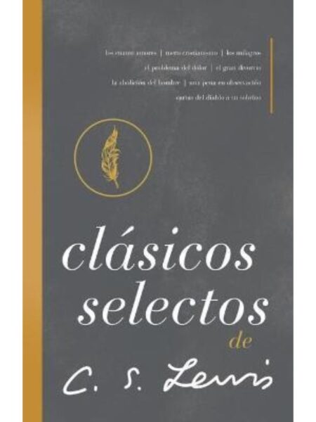 CLASICOS SELECTOS DE C. S. LEWIS