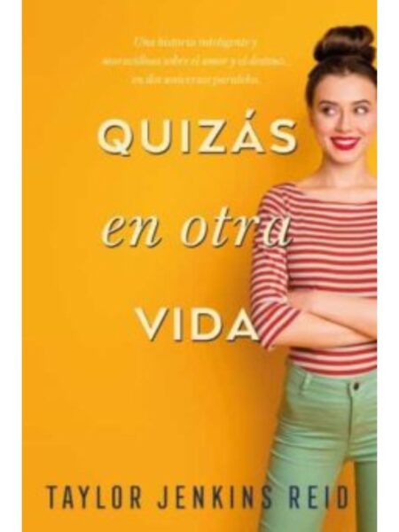 QUIZÁS EN OTRA VIDA